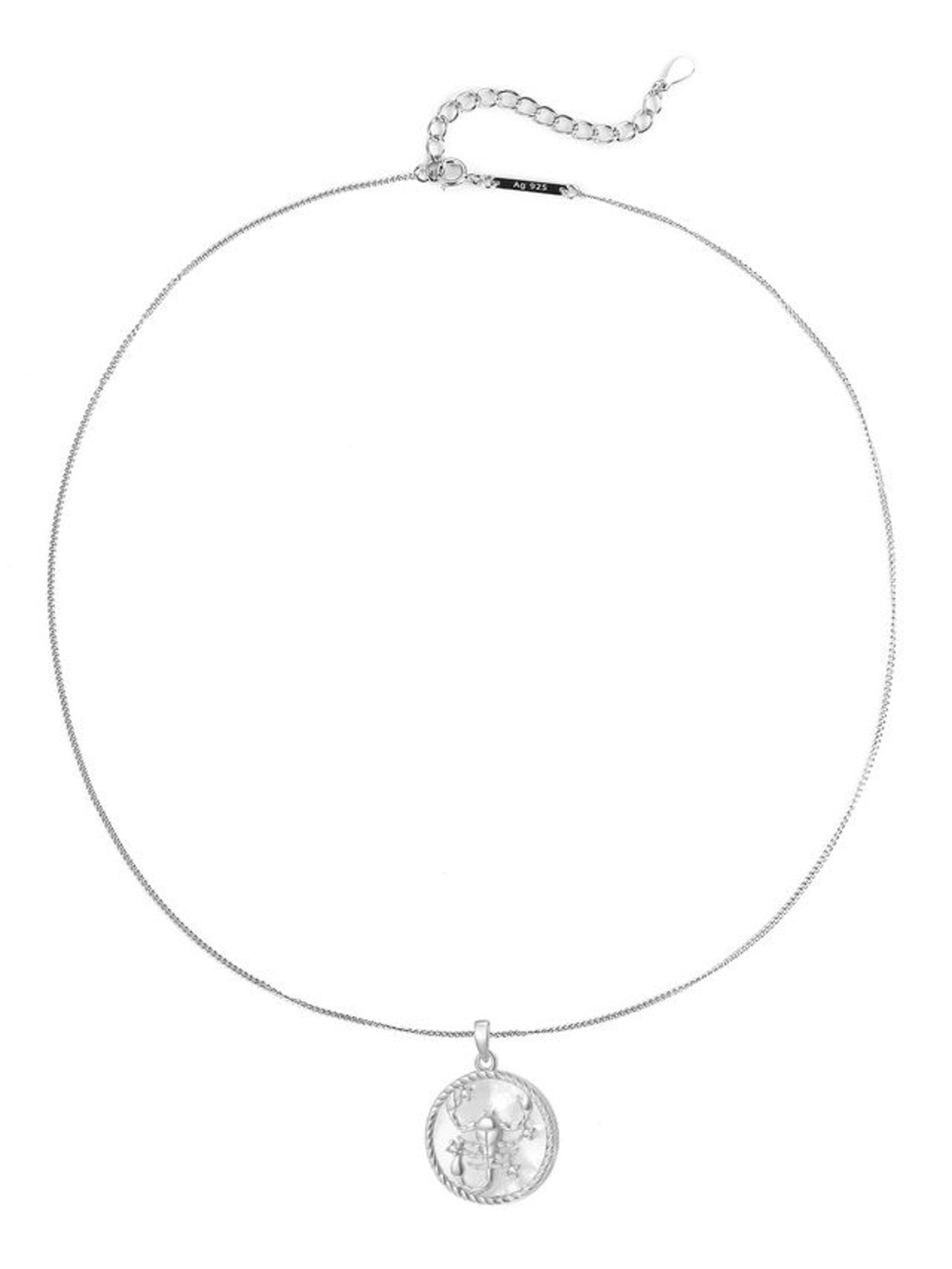 Hey Happiness - Cadena 'Scorpio' en plata