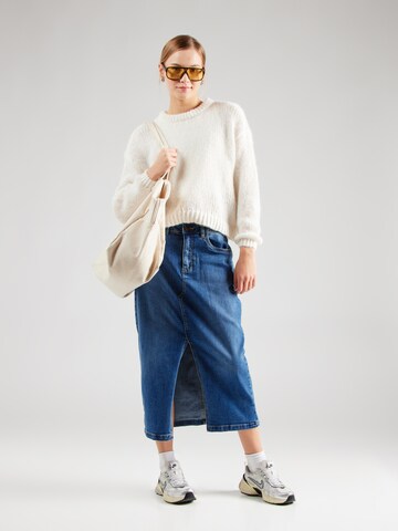 ONLY - Pullover 'ONLALYSSA' em branco