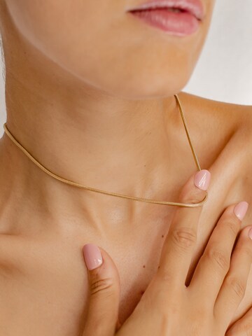 Collana 'Vexa' di Hey Happiness in oro