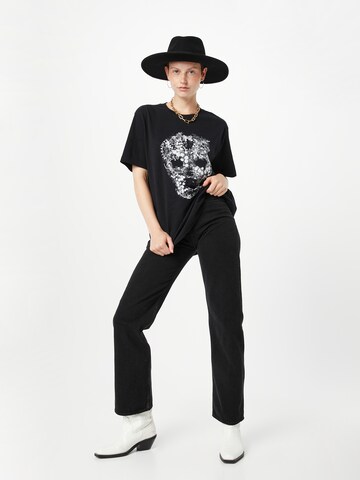 Regular Jeans 'LORE.' de la Tiger of Sweden pe negru