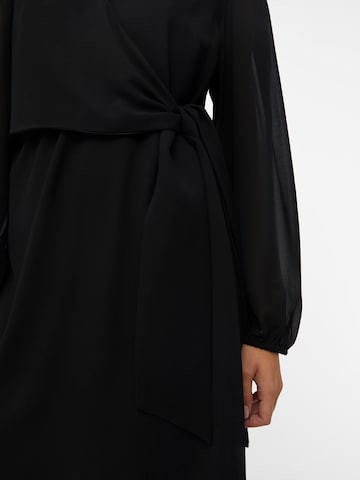 OBJECT - Vestido 'Mila Adalina' em preto