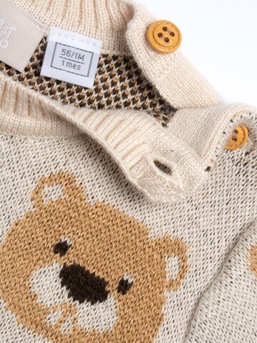 Pull-over Chicco en beige