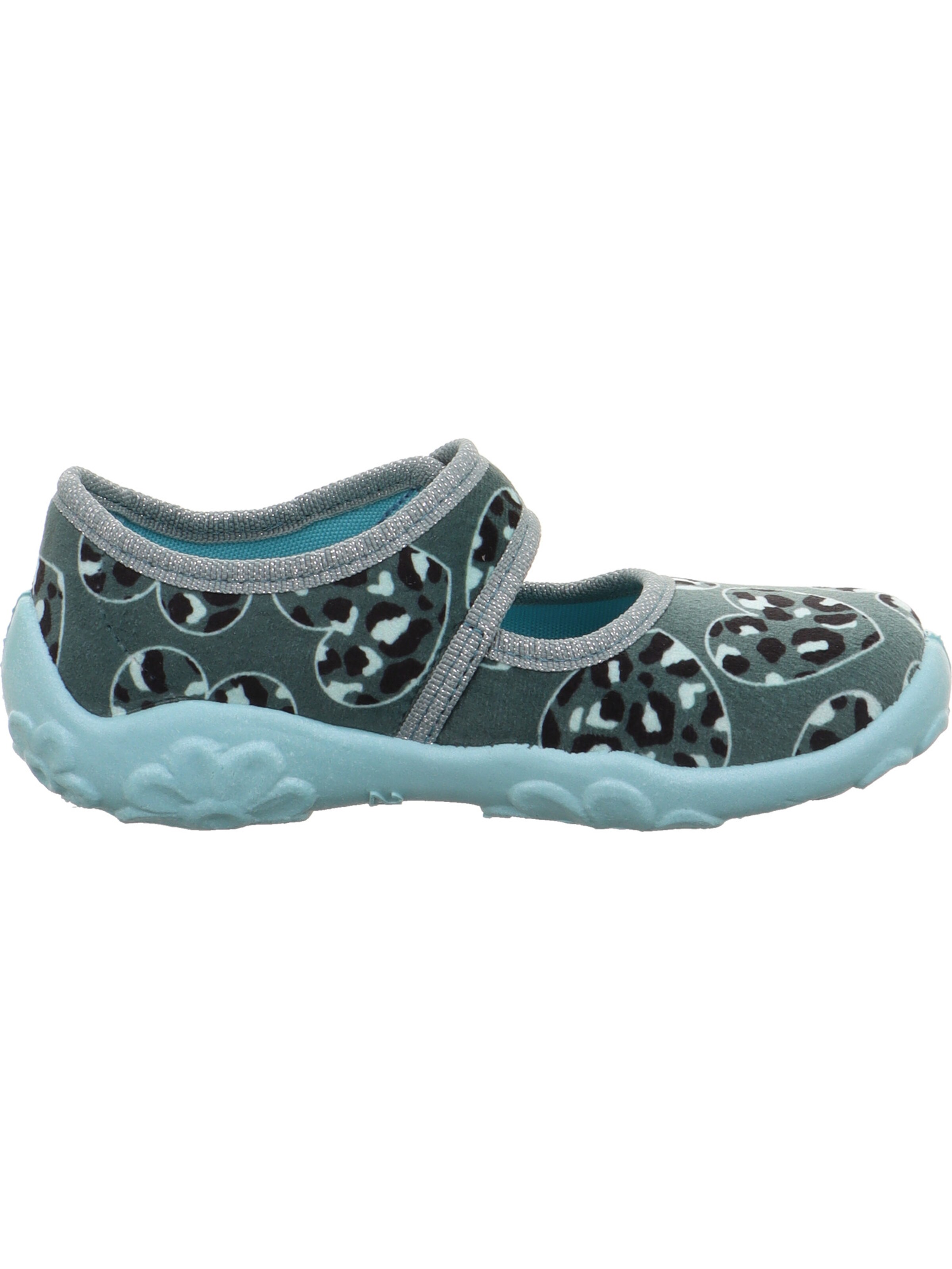 SUPERFIT Slippers 'Bonny' in Green