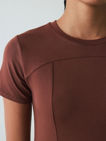 Penti Shirt 'T-Shirts' in Brown