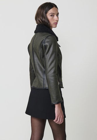 zaļš KOROSHI Starpsezonu jaka