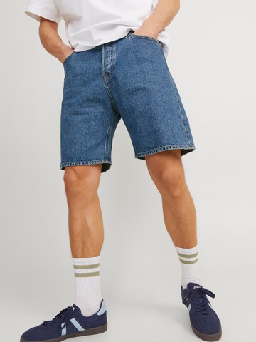 JACK & JONESLoosefit Traperice 'JJITony' - plava boja