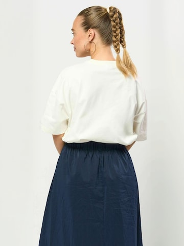KAPPA Bluser & t-shirts ' KUAuthentic Oyster ' i hvid