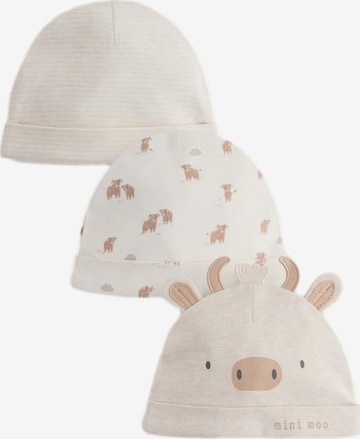 smėlio Next Megzta kepurė: priekis