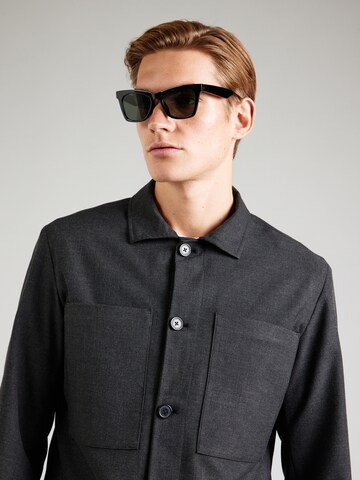 JACK & JONES Prehodna jakna 'JPRBUSHWICK' | siva barva