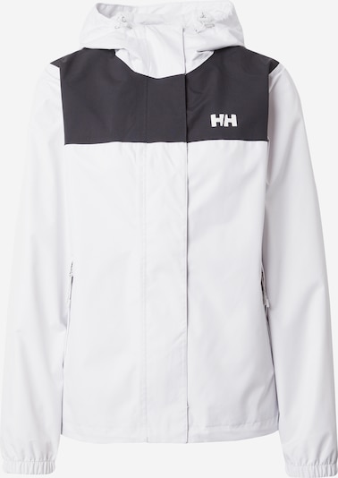 HELLY HANSEN Outdoorová bunda 'VANCOUVER' - svetlosivá / čierna, Produkt