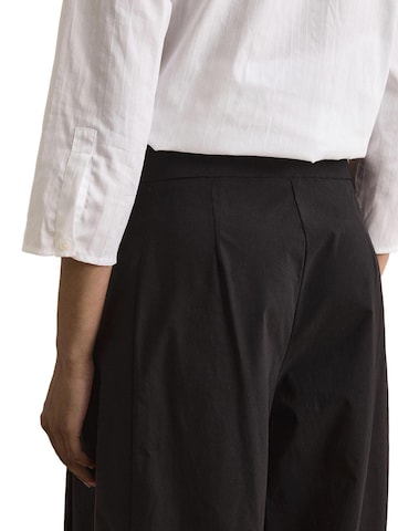 Il Lanificio Regular Trousers in Black