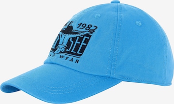 CHIEMSEE Cap in Blue: front