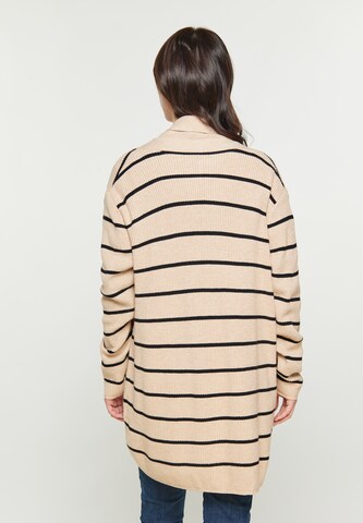 Cardigan usha BLUE LABEL en beige