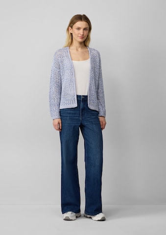 s.Oliver Strickcardigan in Lila