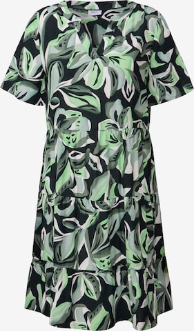 CECIL Kleid in Grün: Vorderseite