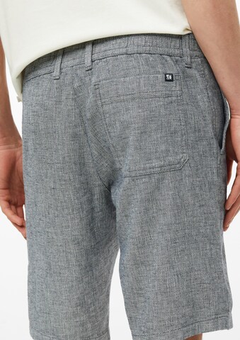 s.Oliver Regular Trousers ' PHOENIX ' in Blue