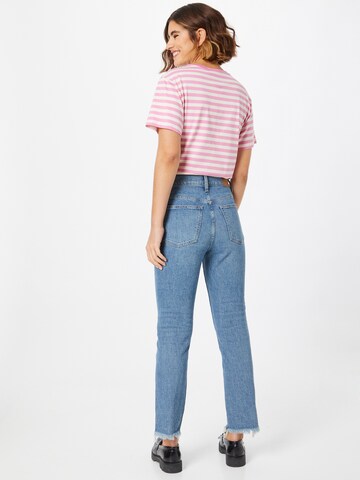 Madewell regular Jeans i blå