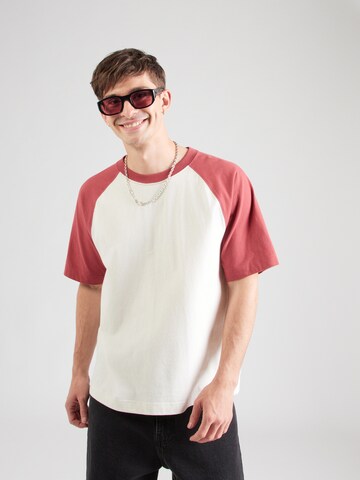 HOLLISTER Shirt in Wit: voorkant