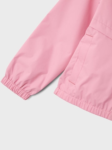 NAME IT Between-Season Jacket 'MONDAY' in Pink