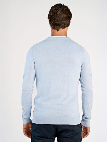 Lindbergh - Jersey en azul
