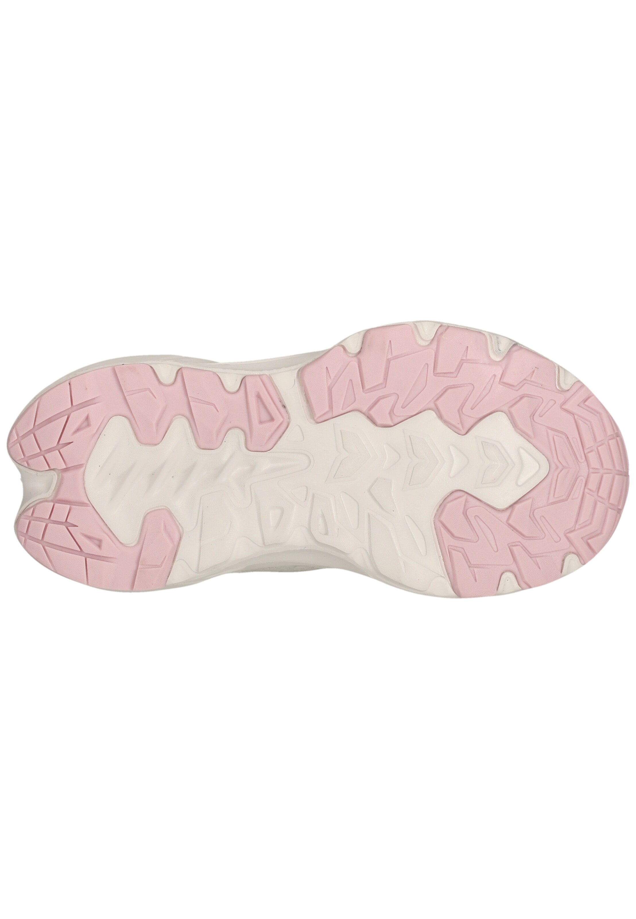 ZigZag Sneaker 'Sagunto' in Weiß