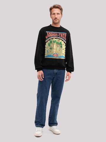 Sweat-shirt 'US National Parks Joshua Tree' F4NT4STIC en noir