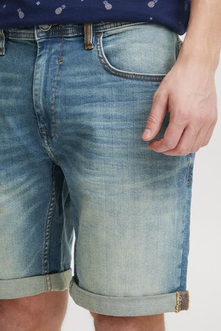 BLEND Regular Jeans 'Denim' in Blauw