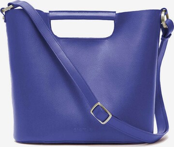 Gretchen Shoulder Bag 'Crocus' in Blue