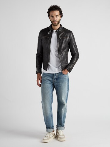 JCC Between-Season Jacket in Brown