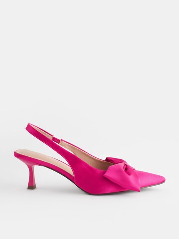 Next Slingpumps in Pink