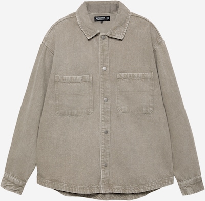 Pull&Bear Prijelazna jakna u sivi traper, Pregled proizvoda