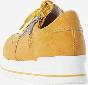 Rieker Sneakers in Yellow