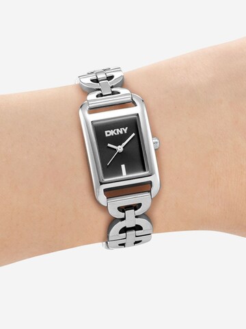 DKNY Analog watch in Silver: front