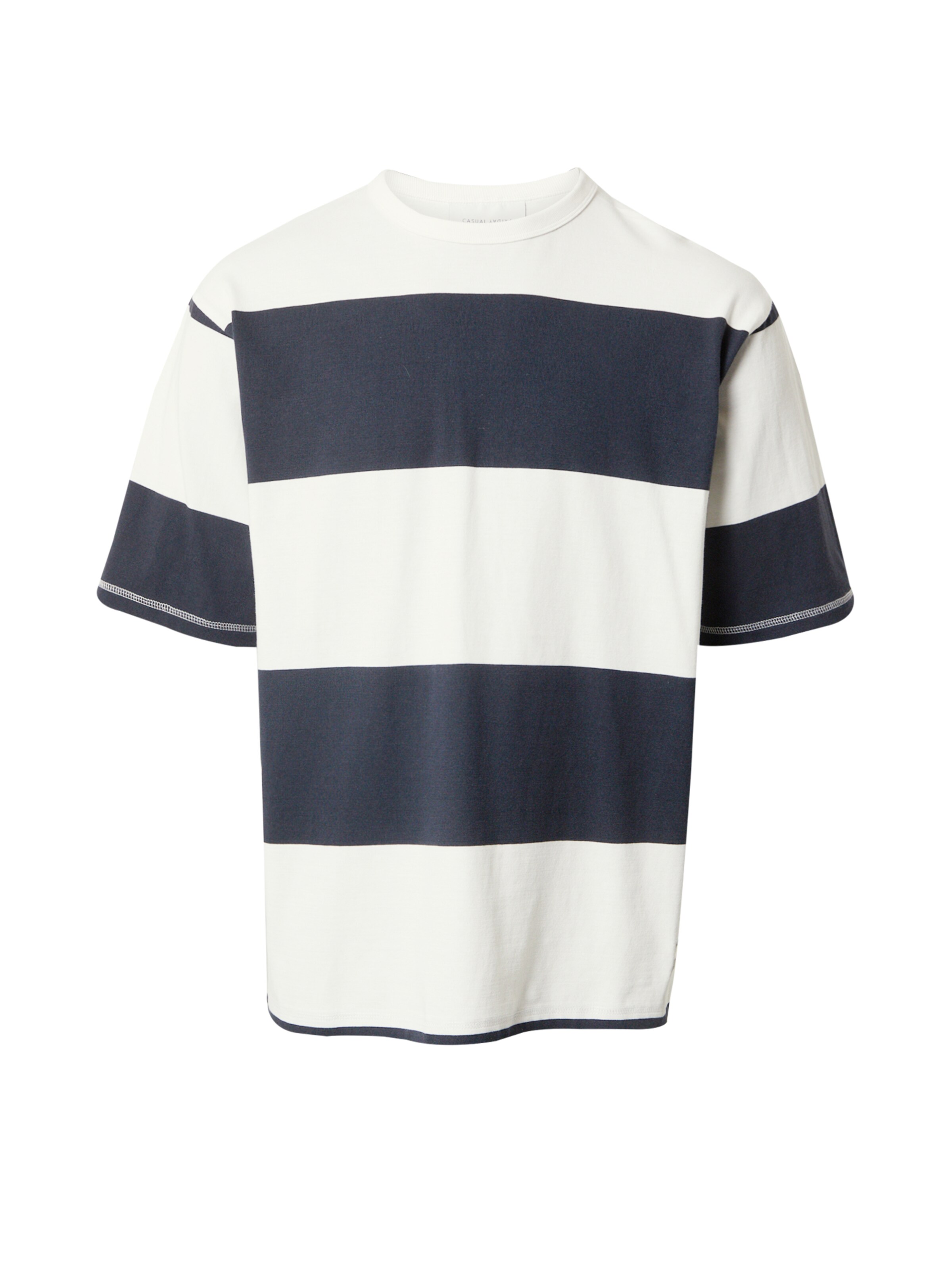 Casual Friday Shirt in Blauw: voorkant