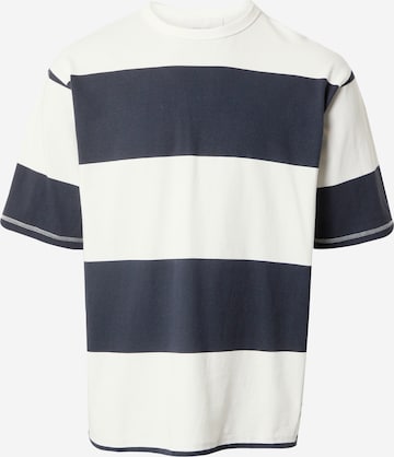 Casual Friday - Camiseta en azul: frente