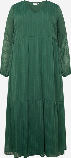 Vila Curve Obleka | zelena barva, Prikaz izdelka