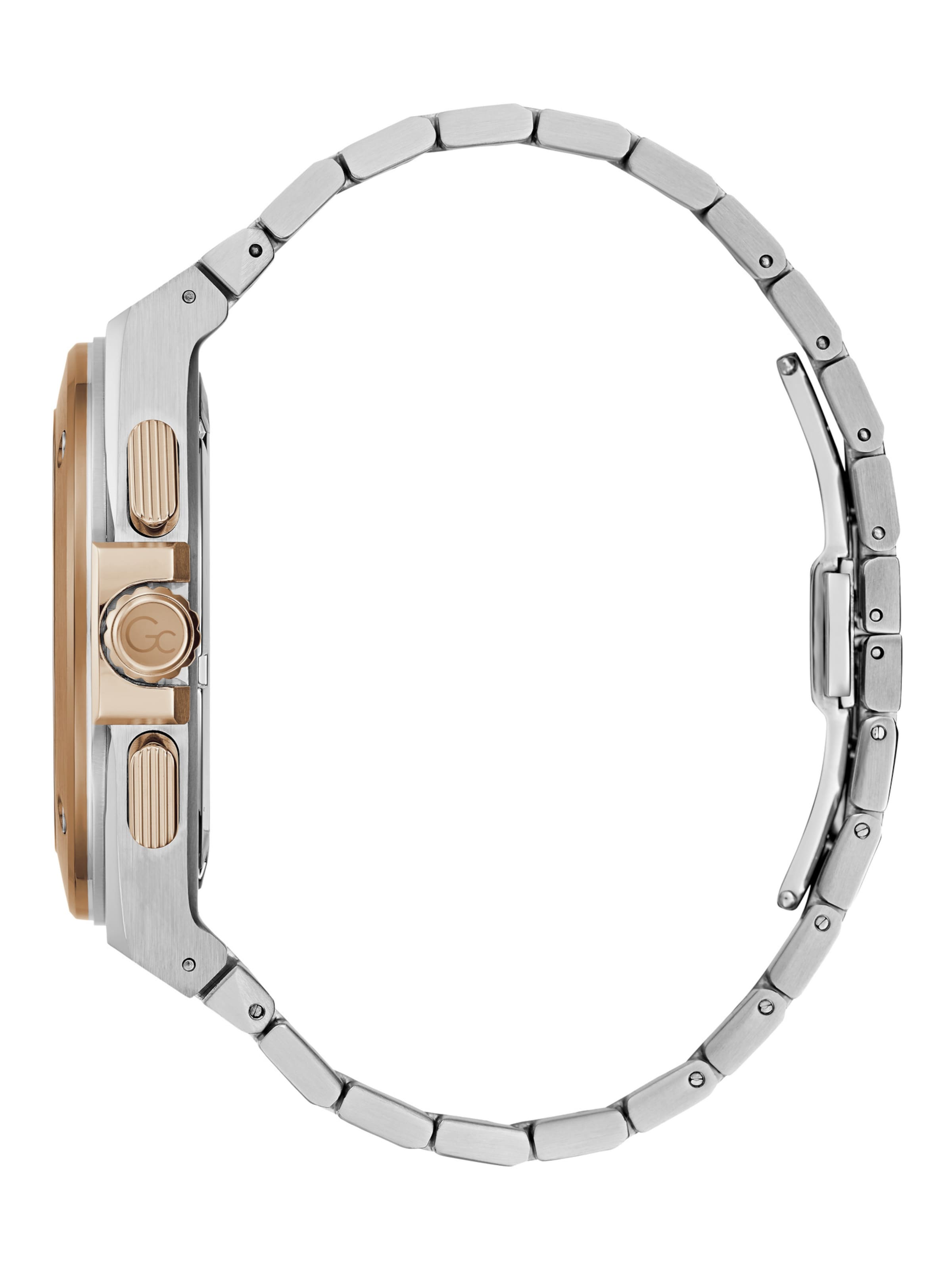 Gc Analoog horloge 'Idol' in Zilver