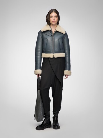 VESPUCCI BY VSP Winterjacke 'Celeste' in Blau