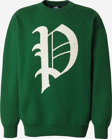 Pacemaker - Jersey 'Orlando' en verde: frente