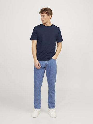 juoda JACK & JONES Marškinėliai 'Essentials'