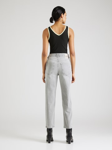 Loosefit Jean 'Tilda' Gang en gris