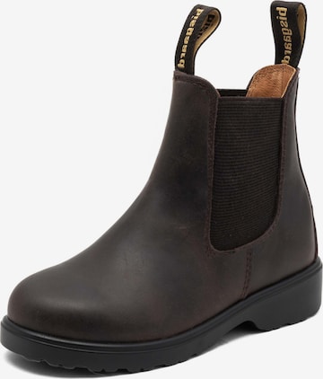 BISGAARD Chelsea Boots 'Kim' in Braun: Vorderseite