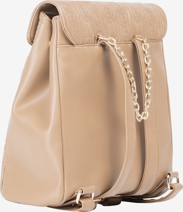 faina - Mochila en beige