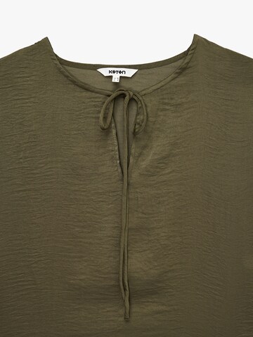 Koton Shirt in Groen