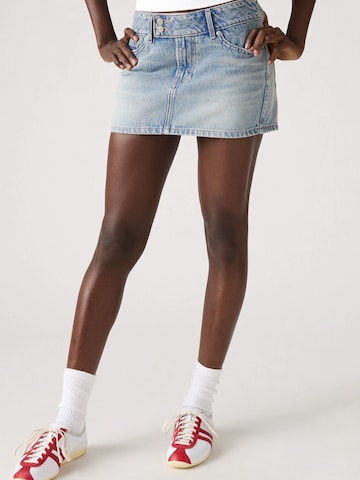 LEVI'S ® Skirt in Blue: front