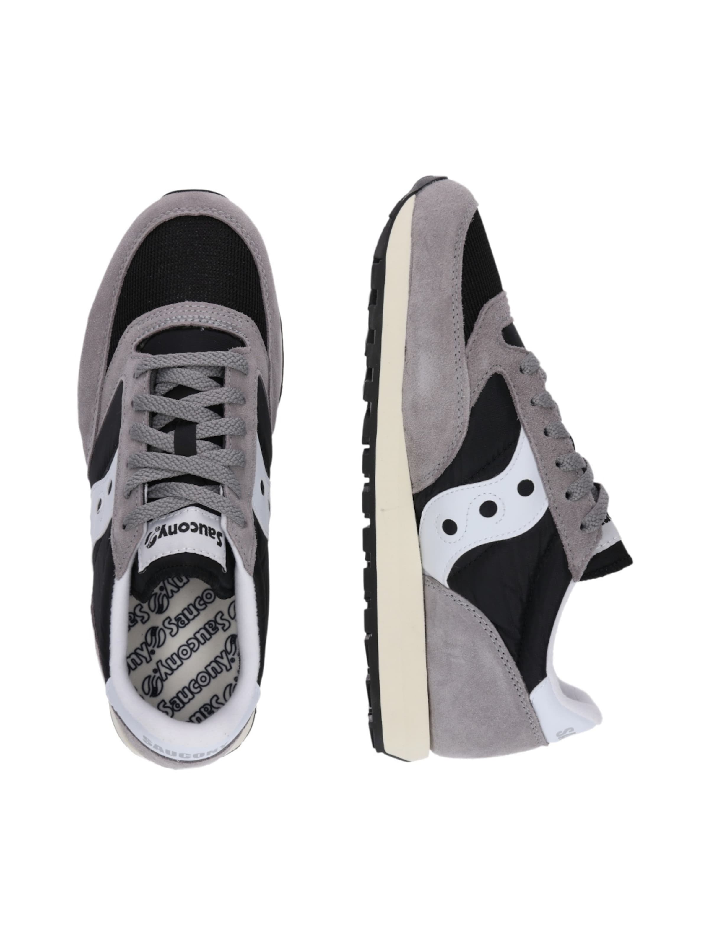 Saucony Originals Sneaker low 'MENS JAZZ ORIGINAL VINTAGE' i hvid