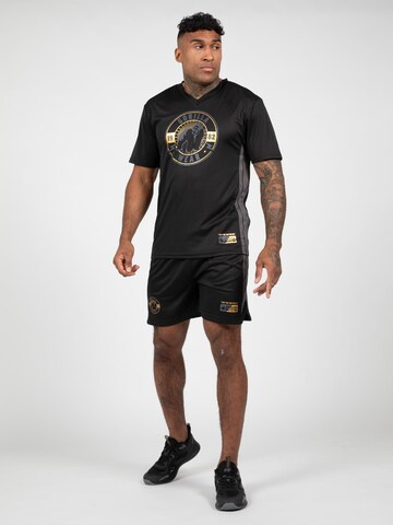 Gorilla Wear Shirt 'Orlando' in Black