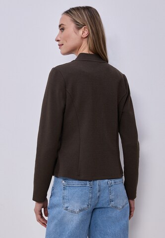 STREET ONE Blazer in Braun