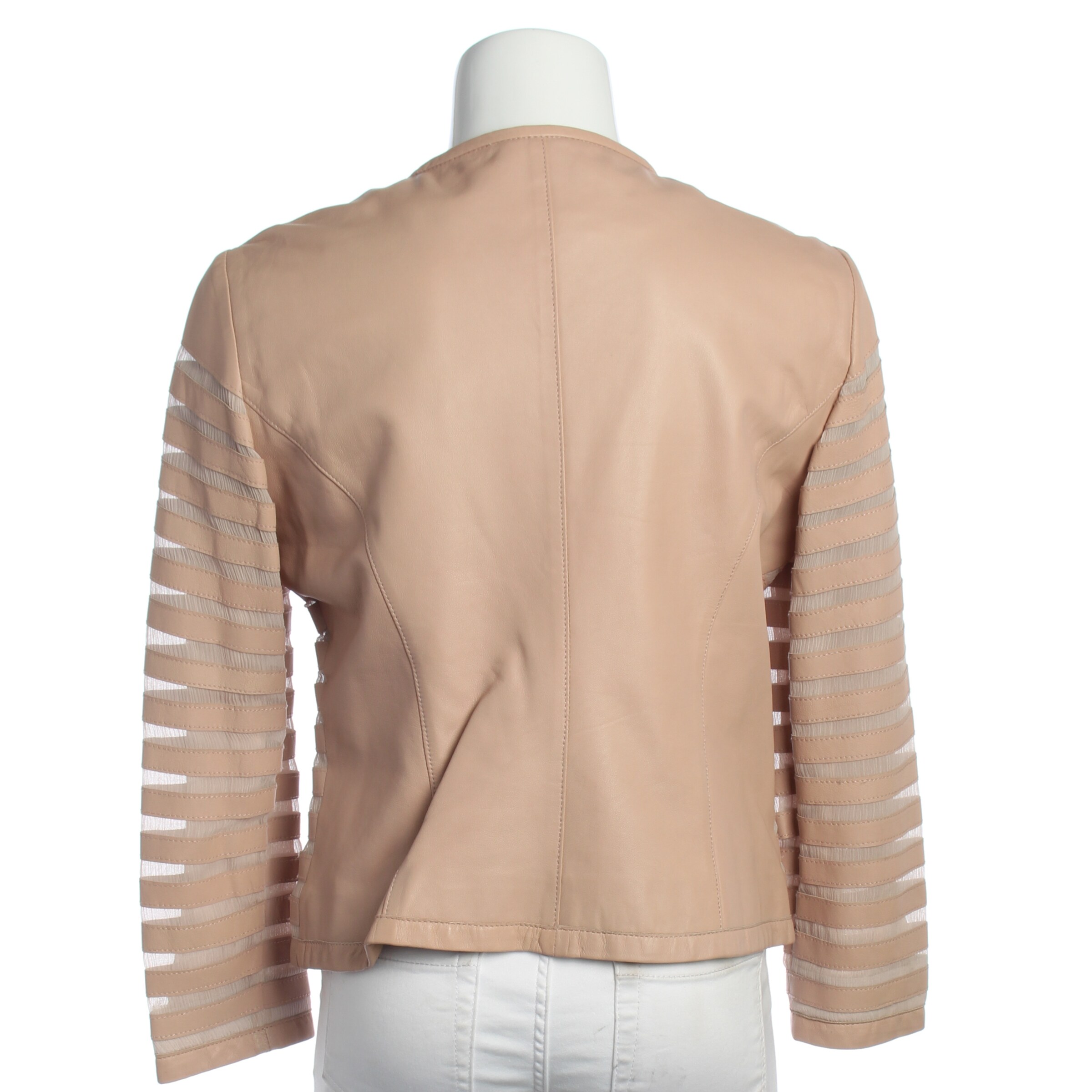 Hemisphere Jacket & Coat in M in Pink