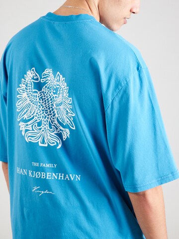 Han Kjøbenhavn Shirt in Blue